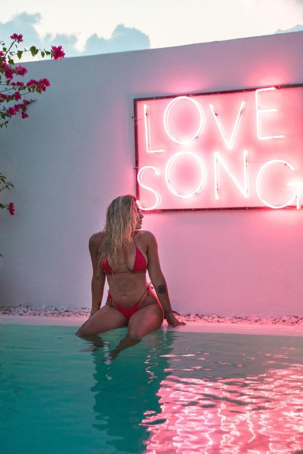 Love Song Boutique Hotel Чангу Екстер'єр фото