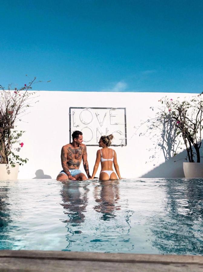 Love Song Boutique Hotel Чангу Екстер'єр фото
