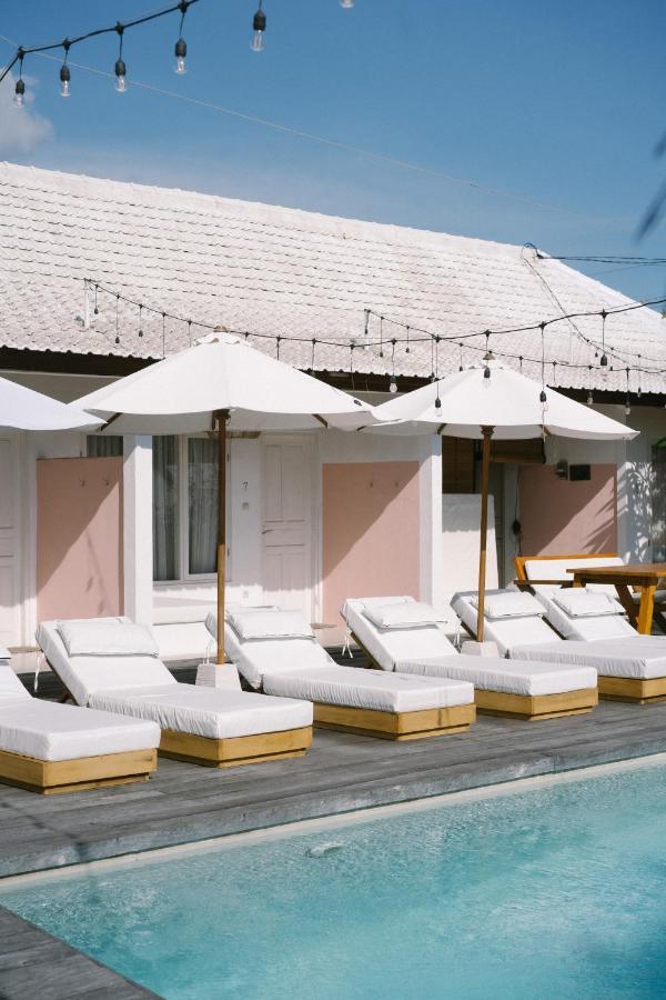 Love Song Boutique Hotel Чангу Екстер'єр фото