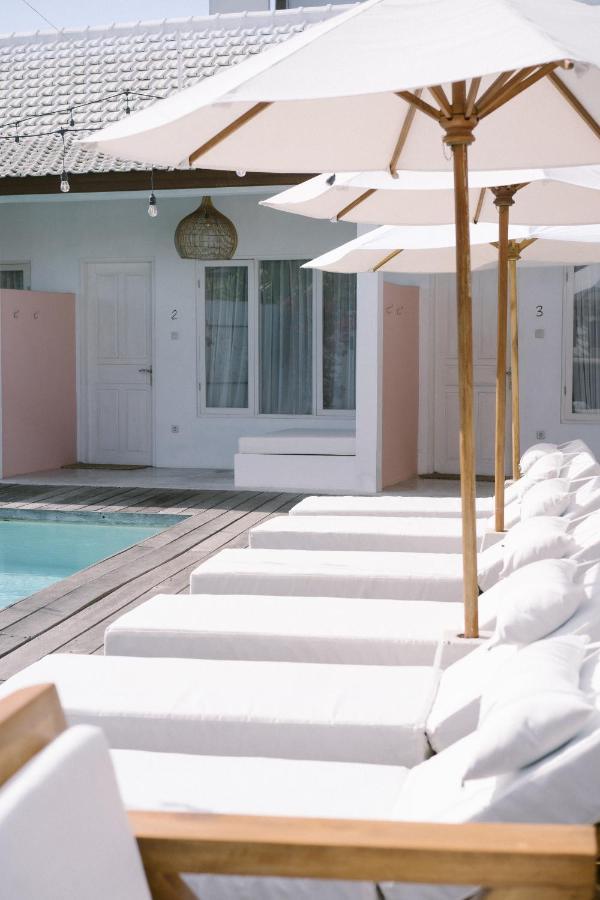Love Song Boutique Hotel Чангу Екстер'єр фото