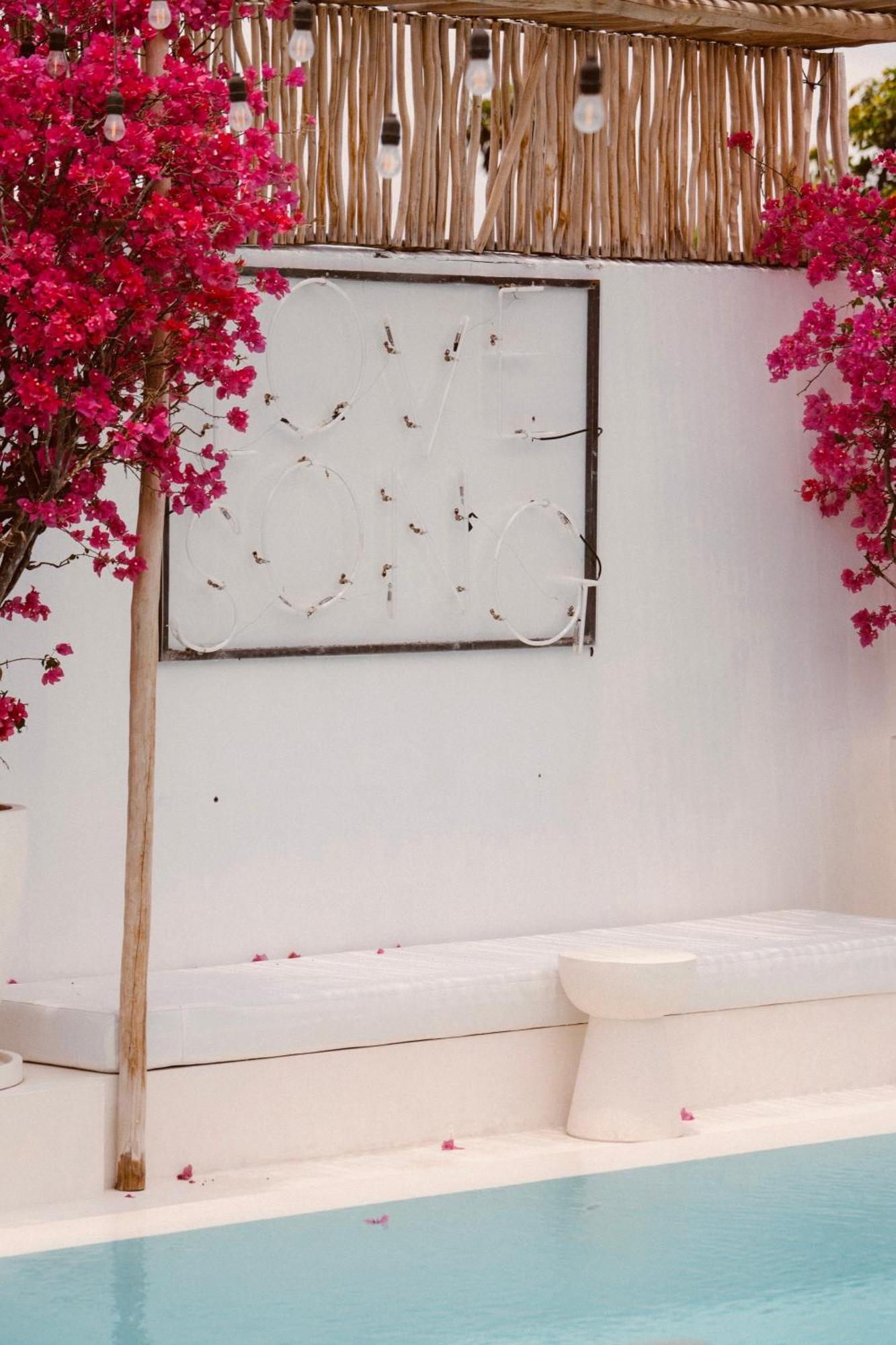 Love Song Boutique Hotel Чангу Екстер'єр фото